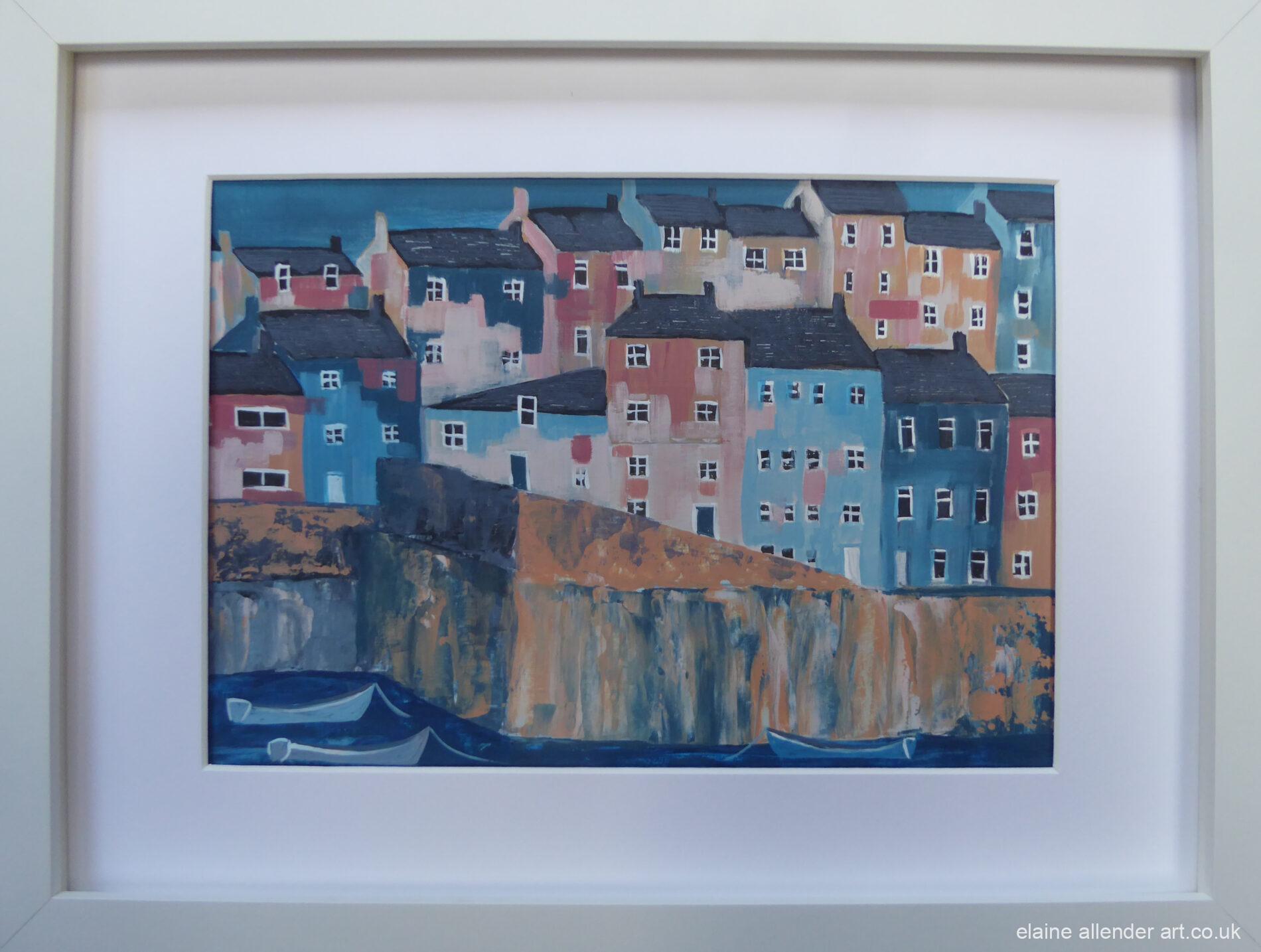 Mevagissey Blues
